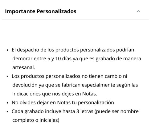 Cadena Corazón Acero Blanco